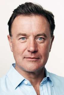 Актер Кристофер Вилльерс