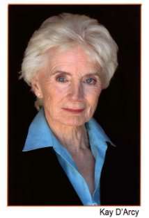 Актер Кэй Д&rsquo;Арси