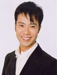 Актер Такаши Фудзий