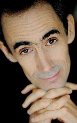 Актер Сесар Сарачу