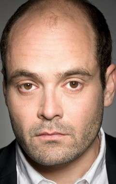 Актер Давид Денсик