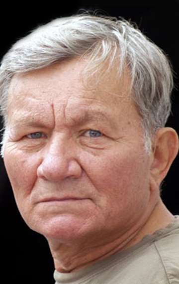 Актер Клаус Манхен