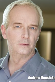 Актер Эндрю Хансикер