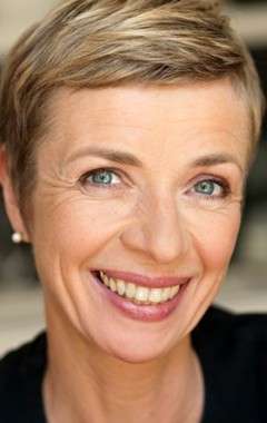 Актер Анна Штиблих