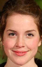 Актер Паула Каленберг