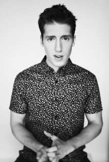 Актер Пьер-Люк Лафонтейн