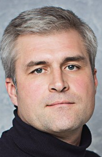 Актер Роман Алексеев