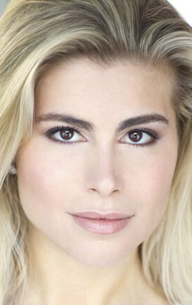 Актер Анастасия Гарви