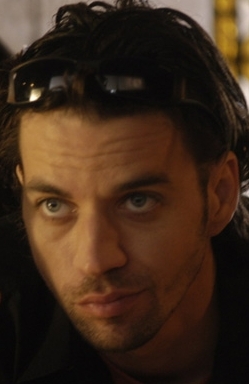 Актер Ференц Ковач