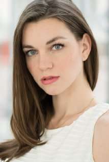 Актер Наталия Бобрич