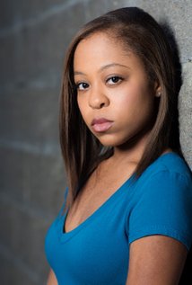 Актер Jasmine Spivey