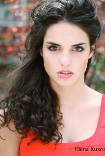 Актер Елена Рускони