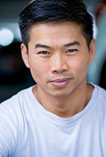Актер Дэнни Чанг