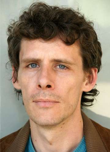 Актер Гаэтан Гайе