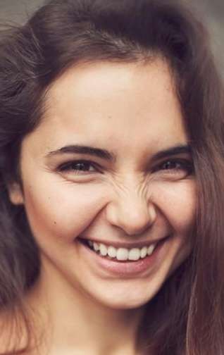 Актер Анастасия Мытражик