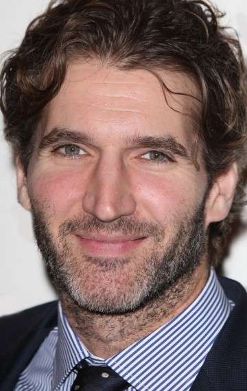 Актер Дэвид Бениофф