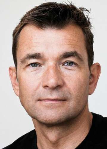 Актер Матиас Фрайхоф