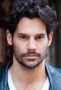 Актер Эдуардо Рамос