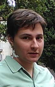 Актер Михаил Гагарин