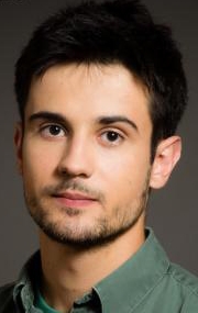 Актер Артем Курень