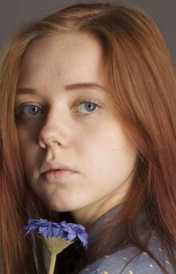 Актер Мария Хлопецкая