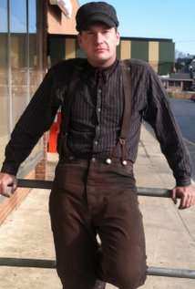 Актер Бенжамин Лой