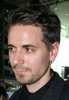 Актер Йенс Харцер