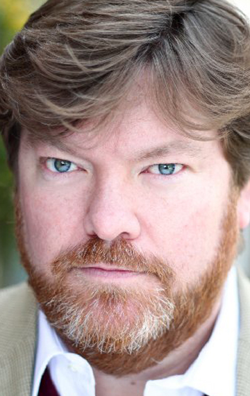 Актер Эдди Реджистер