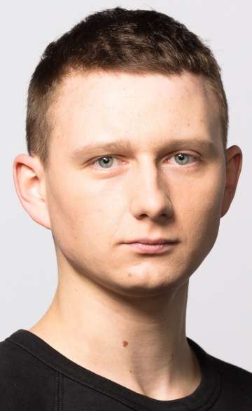 Актер Павел Шевандо