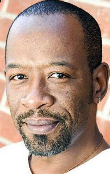 Актер Ленни Джеймс