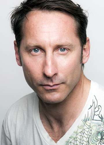 Актер Эдвин Райт