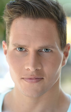 Актер Джордан Лёвенштайн