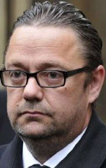 Актер Ронни Фокс