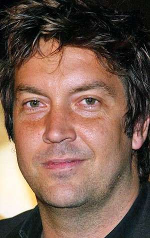 Актер Крис Фишер