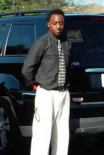 Актер Кори Джейсон Томас