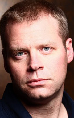 Актер Кифф ВанденХювел