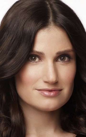 Актер Идина Мензел