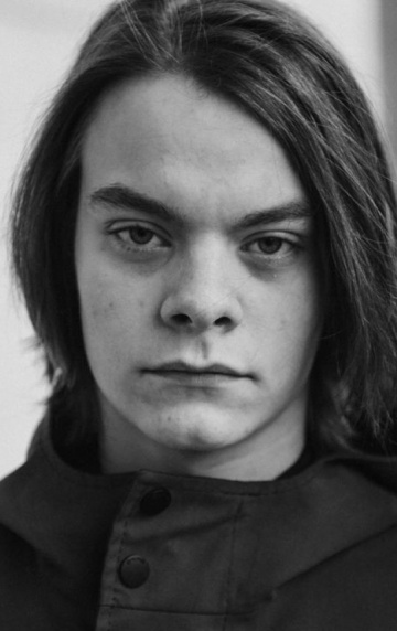 Актер Бела Габор Ленц