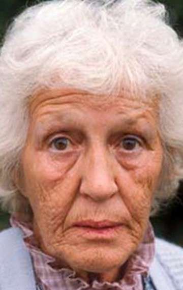 Актер Эдна Доре