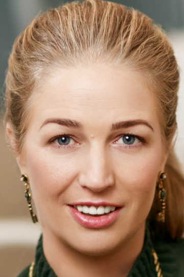 Актер Ольга Андрианова