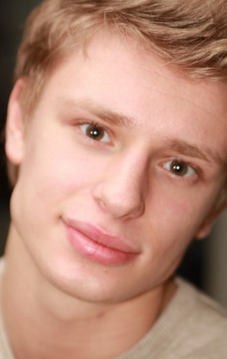 Актер Вадим Соколов