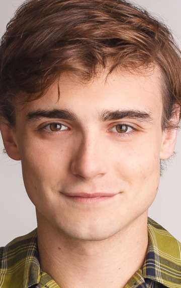 Актер Дмитрий Саранча