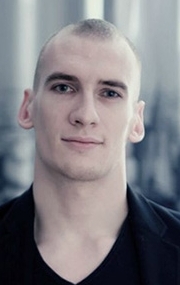 Актер Anthony Heilmann