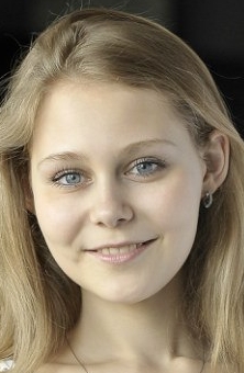 Актер Анна Дулова