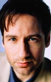 Актер Дэвид Духовны