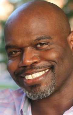 Актер Рой Хоукинс мл.