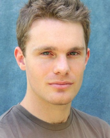 Актер Кэлам Гиттинс