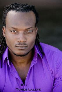 Актер Tunde Laleye