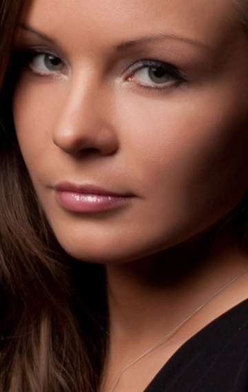 Актер Александра Серебрякова