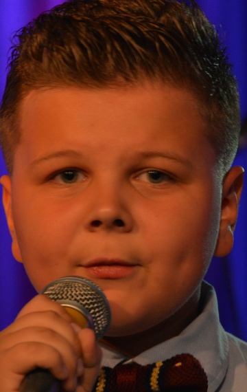 Актер Илья Бортков